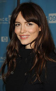 Saffron Burrows